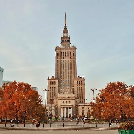== View Apartment City Center == Warsawa Bagian luar foto