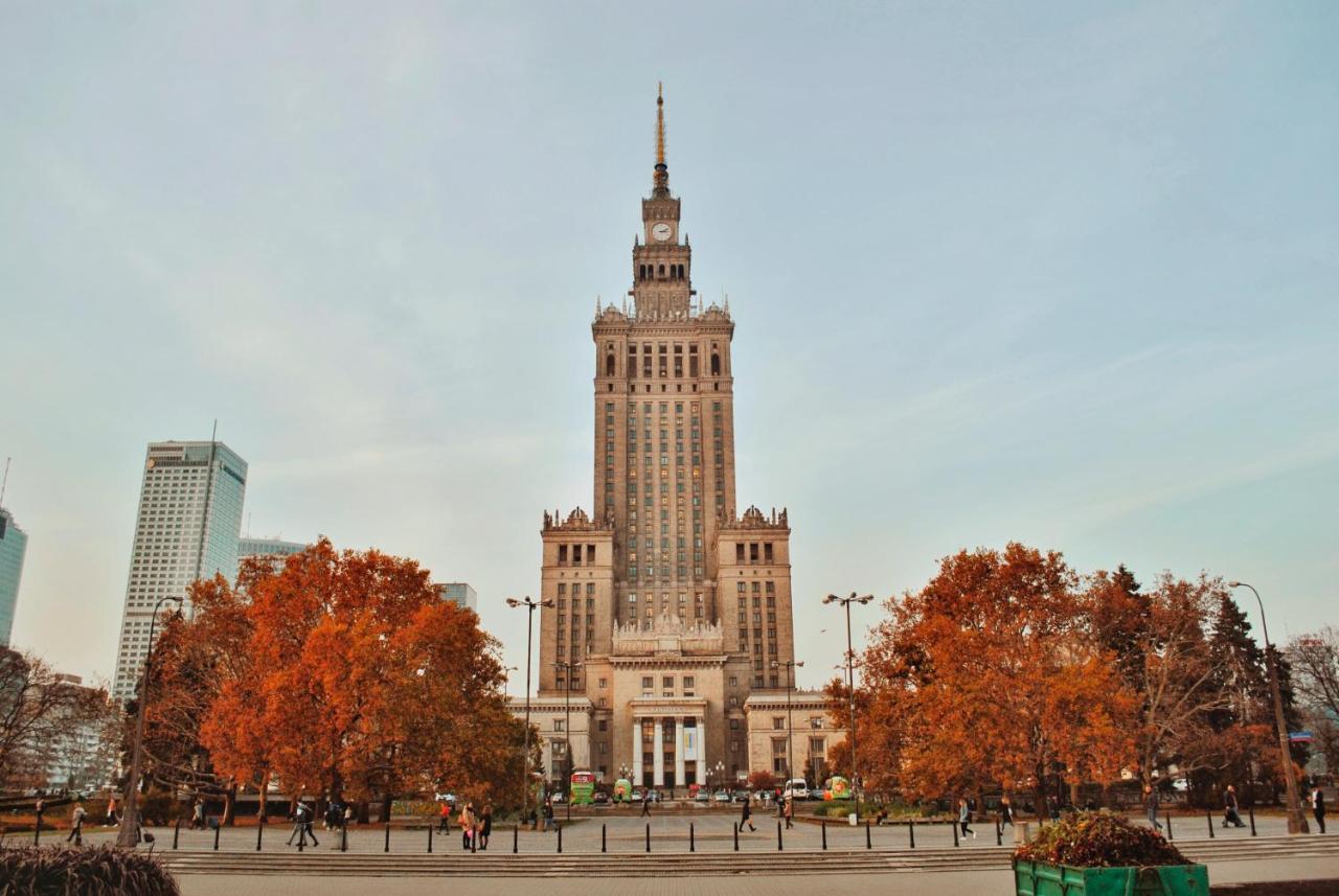 == View Apartment City Center == Warsawa Bagian luar foto