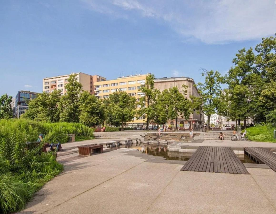 == View Apartment City Center == Warsawa Bagian luar foto