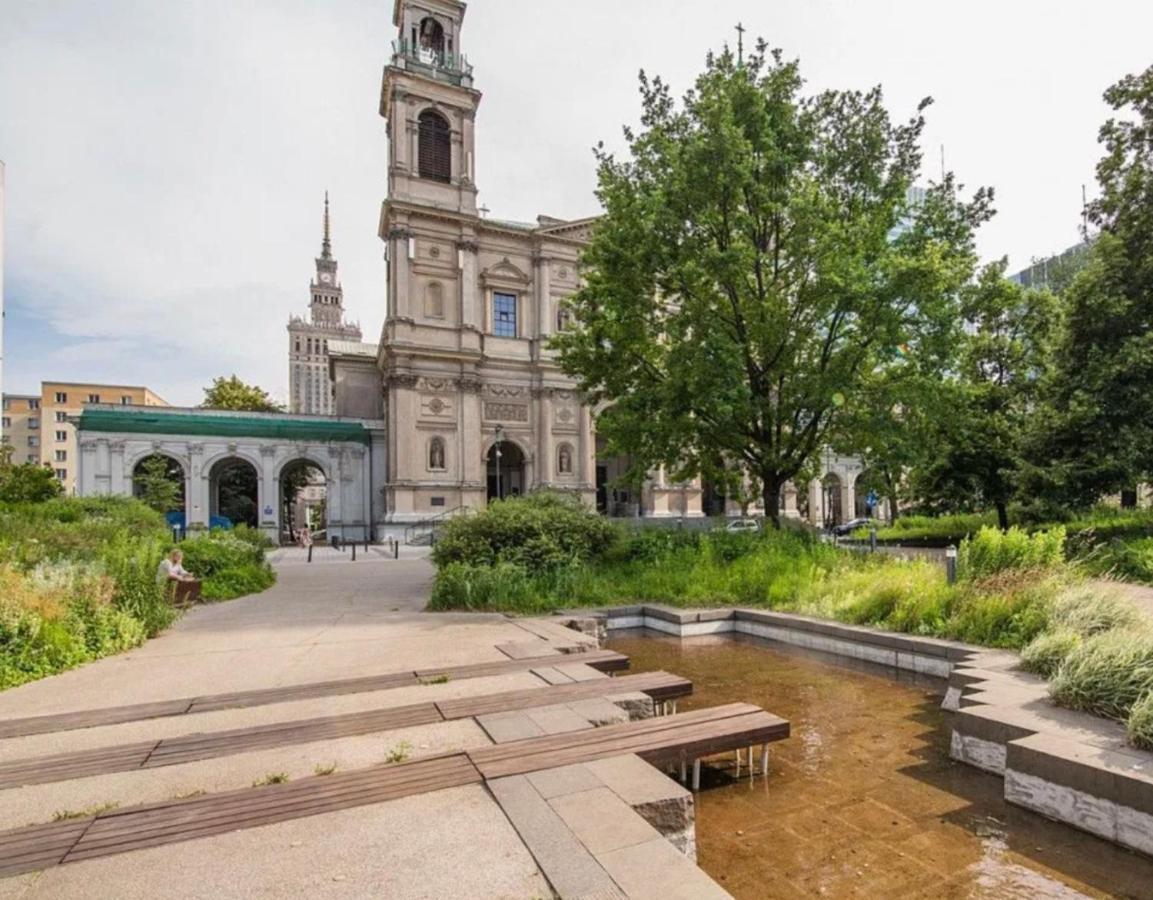 == View Apartment City Center == Warsawa Bagian luar foto