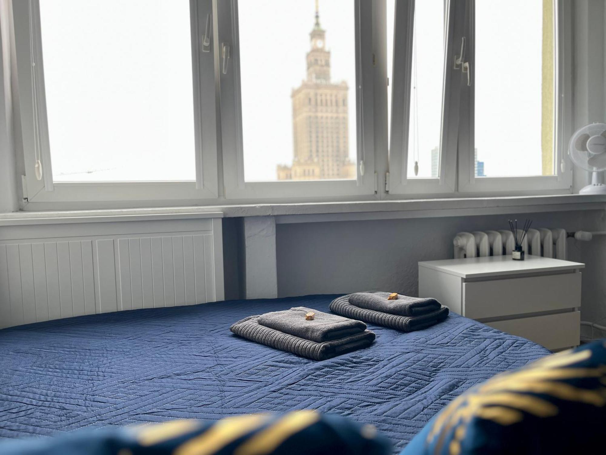 == View Apartment City Center == Warsawa Bagian luar foto