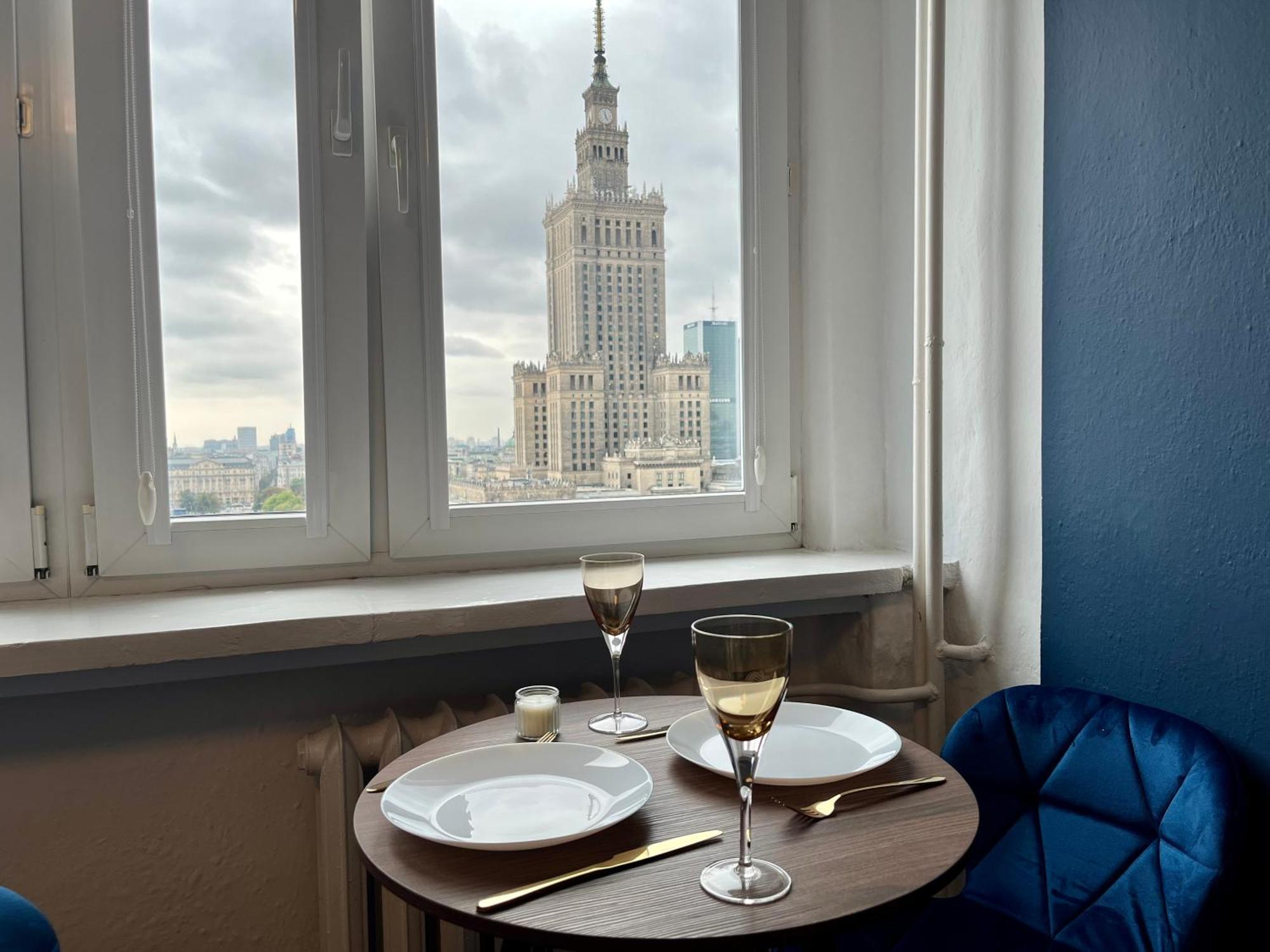== View Apartment City Center == Warsawa Bagian luar foto